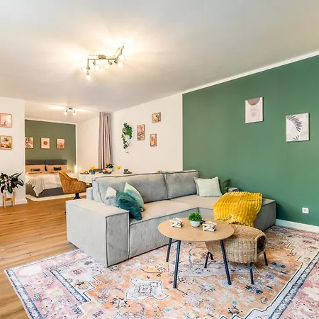 Apartment Liora - Business & Relax Fassberg