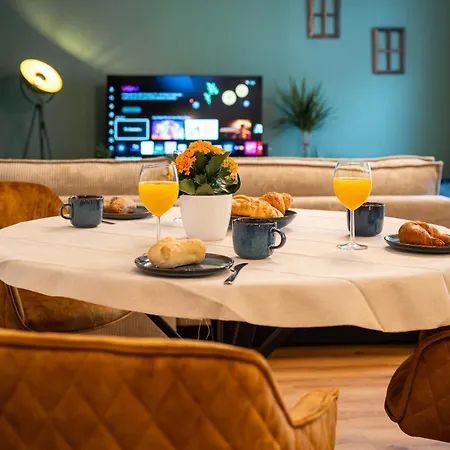 Liora - Business & Relax Apartment